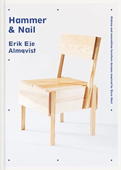 Hammer & Nail, Erik Eje Almqvist - Gebonden - 9781911663904