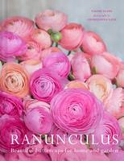 Ranunculus, Naomi Slade - Gebonden - 9781911663973