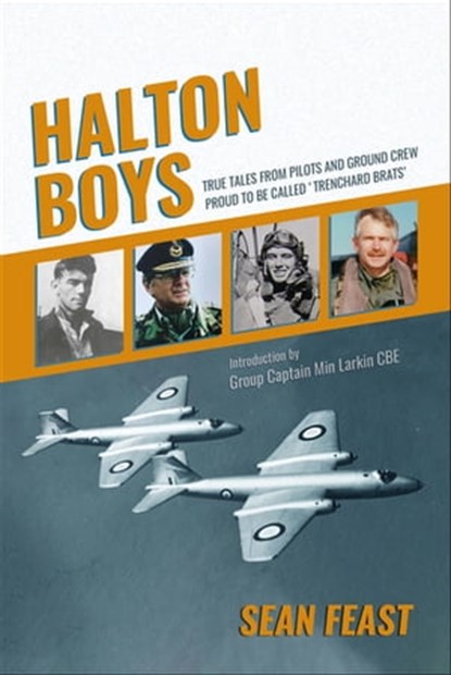 Halton Boys, Sean Feast - Ebook - 9781911667544
