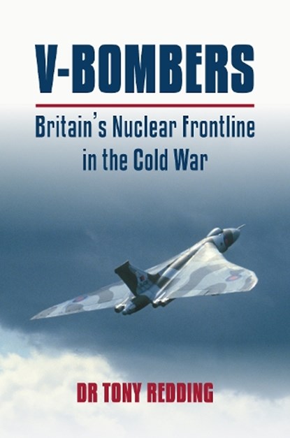 V-Bombers, Dr. Tony Redding - Gebonden - 9781911667872