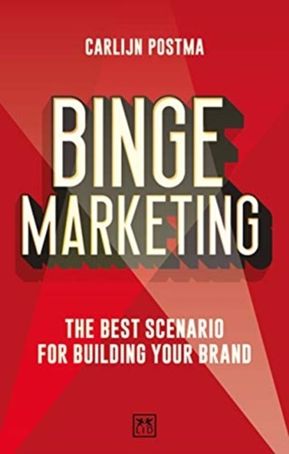 Binge Marketing, Carlijn Postma - Paperback - 9781911671046