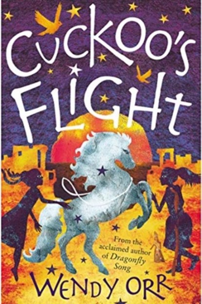 Cuckoo's Flight, Wendy Orr - Paperback - 9781911679066