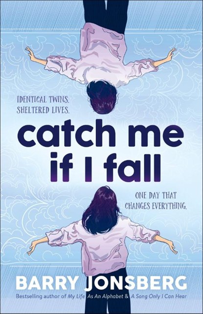 Catch Me If I Fall, Barry Jonsberg - Paperback - 9781911679097
