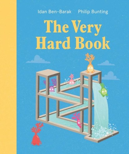The Very Hard Book, Idan Ben-Barak - Paperback - 9781911679547