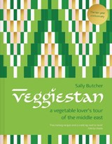 Veggiestan - Sally Butcher - 9781911682165
