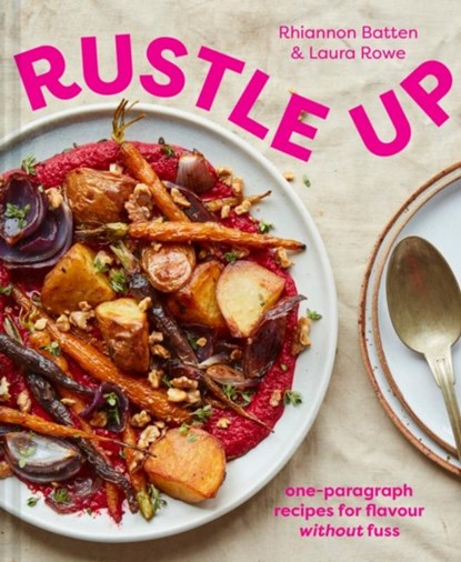 Rustle Up, Rhiannon Batten ; Laura Rowe - Gebonden - 9781911682349