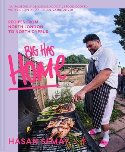 Big Has HOME, Hasan Semay - Gebonden - 9781911682356