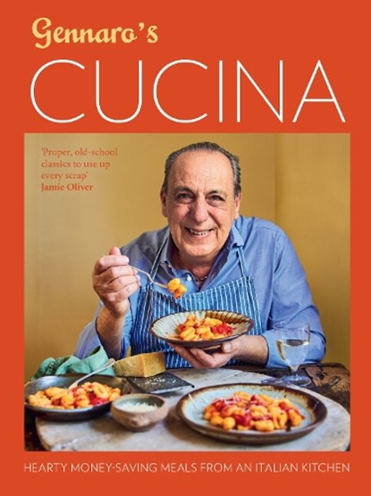 Gennaro's Cucina, Gennaro Contaldo - Gebonden - 9781911682608