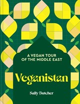 Veganistan - Sally Butcher - 9781911682745