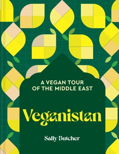Veganistan, Sally Butcher - Gebonden Gebonden - 9781911682745