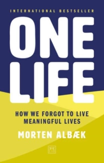 One Life, Morten Albaek - Paperback - 9781911687047