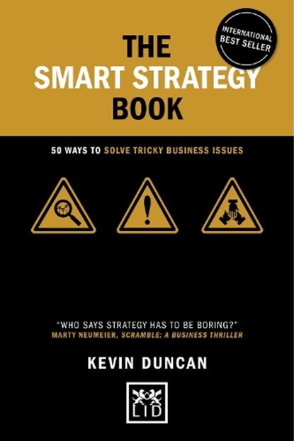 The Smart Strategy Book, Kevin Duncan - Gebonden - 9781911687221