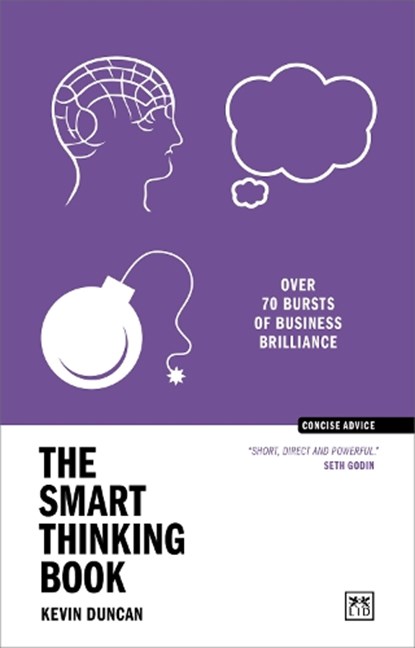 The Smart Thinking Book, Kevin Duncan - Paperback - 9781911687542