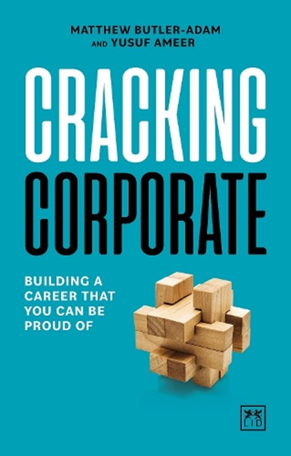 Cracking Corporate, Matthew Butler-Adam ; Yusuf Ameer - Paperback - 9781911687627