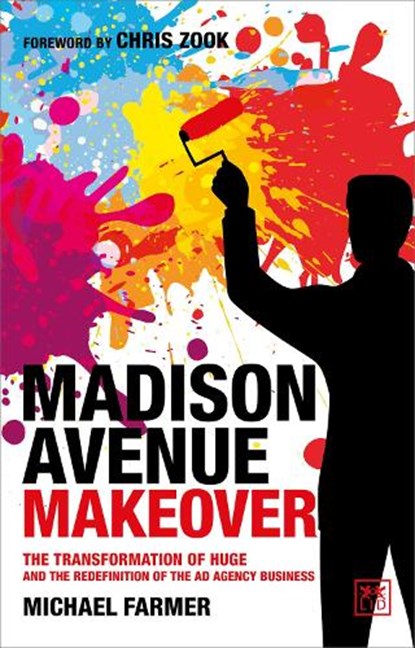 Madison Avenue Makeover, FARMER,  Michael - Paperback - 9781911687641