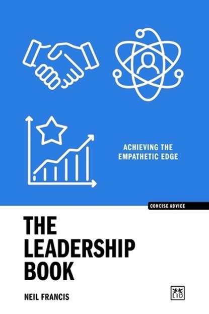 The Leadership Book, Neil Francis - Paperback - 9781911687665