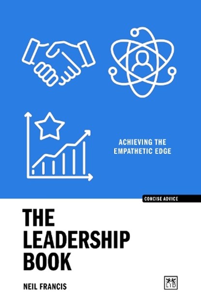 The Leadership Book, Neil Francis - Paperback - 9781911687665
