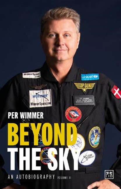 Beyond the Sky, Per Wimmer - Gebonden - 9781911687726