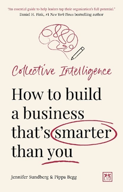 Collective Intelligence, Jennifer Sundberg ; Pippa Begg - Gebonden - 9781911687924