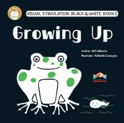 GROWING UP, niet bekend - Gebonden - 9781911689348