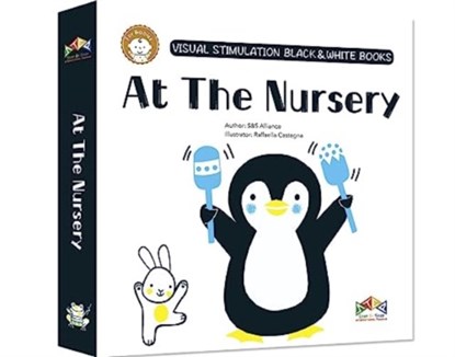 At the Nursery, niet bekend - Gebonden - 9781911689454