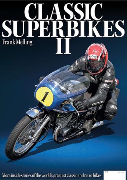 Classic Superbikes 2, Frank Melling - Paperback - 9781911703020