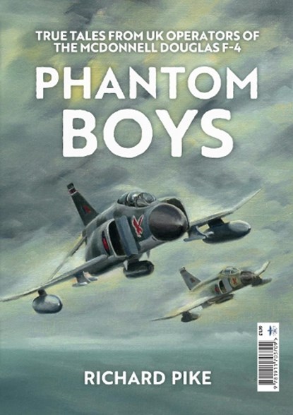 Phantom Boys, Richard Pike - Paperback - 9781911703709