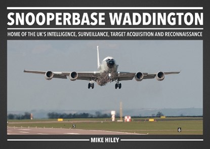 Snooperbase Waddington, Michael Hiley - Paperback - 9781911704218