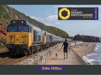 Young Photographer of the year 2025, John Hillier - Paperback - 9781911704430