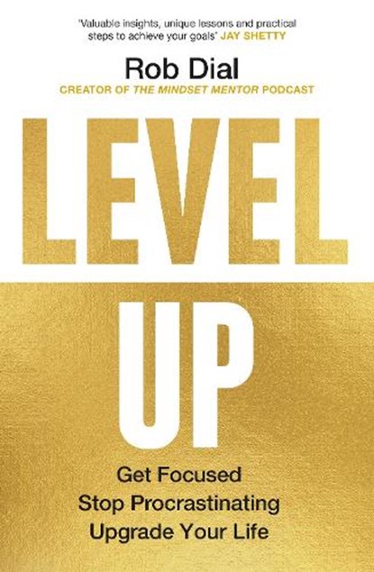 Level Up, DIAL,  Rob - Paperback - 9781911709008