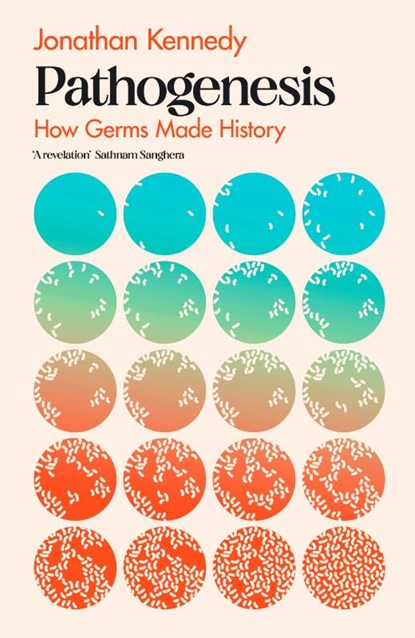 Pathogenesis, Jonathan Kennedy - Gebonden - 9781911709053