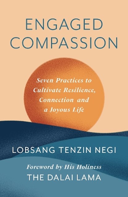 Engaged Compassion, Lobsang Tenzin Negi - Paperback - 9781911709244