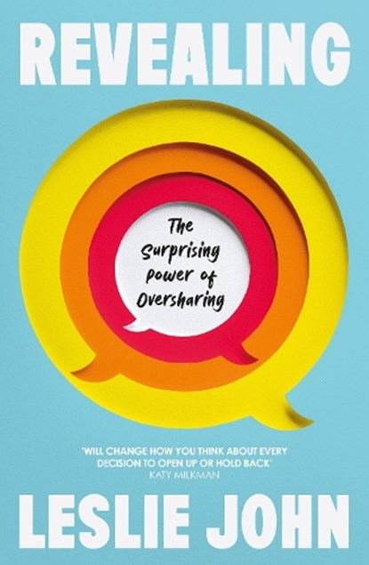Revealing, Leslie K. John - Paperback - 9781911709299