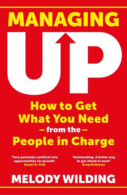 Managing Up, Melody Wilding - Paperback - 9781911709954