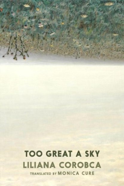 Too Great A Sky, Liliana Corobca - Paperback - 9781911710134