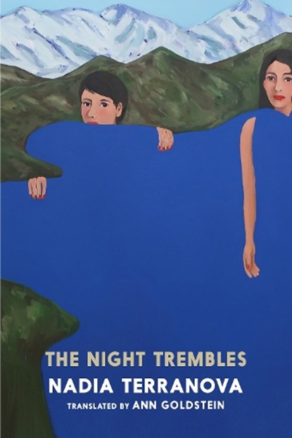 The Night Trembles, Nadia Terranova - Paperback - 9781911710165
