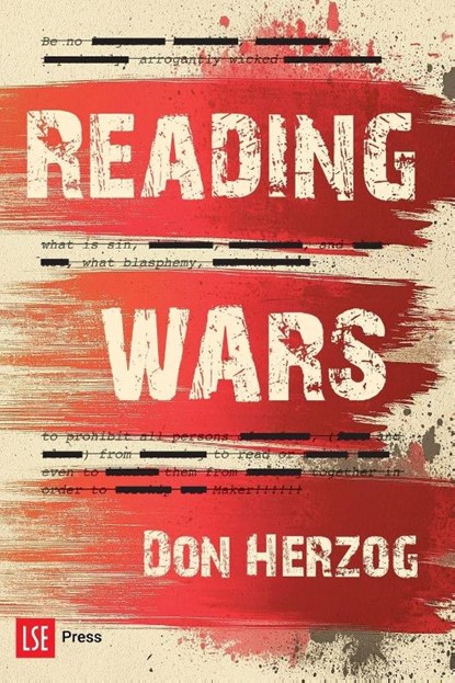 Reading Wars, Don Herzog - Paperback - 9781911712510