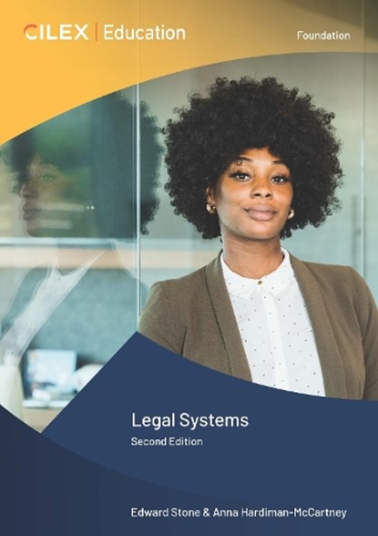 Legal Systems, Edward Stone - Paperback - 9781911713432