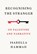 Recognising the Stranger, Isabella Hammad - Paperback - 9781911717379