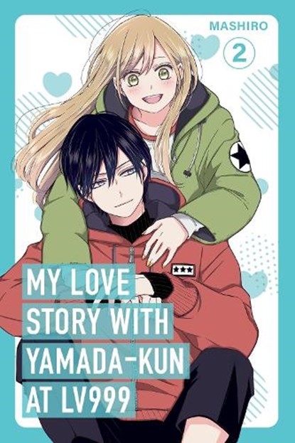 My Love Story with Yamada-kun at Lv999, Vol. 2, Mashiro - Paperback - 9781911720010