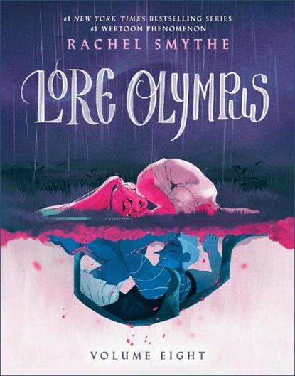 Lore Olympus: Volume Eight, Rachel Smythe - Paperback - 9781911720324