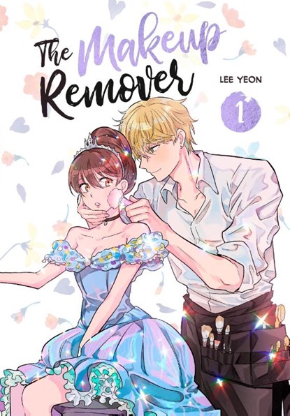 The Makeup Remover: Volume 1, Lee Yeon - Paperback - 9781911720362