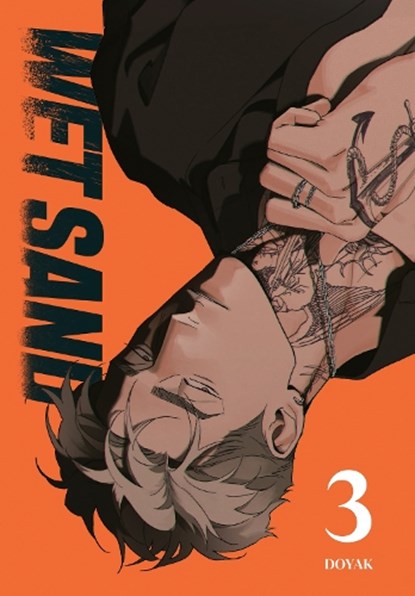 Wet Sand, Volume 3, DOYAK - Paperback - 9781911720843
