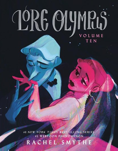 Lore Olympus: Volume Ten, Rachel Smythe - Gebonden - 9781911720935