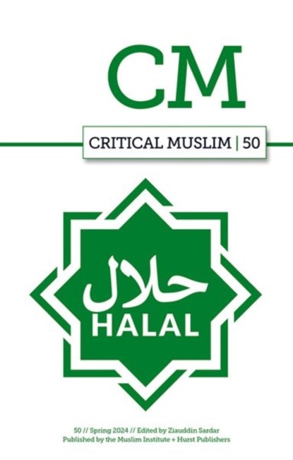 Critical Muslim 50, SARDAR,  Ziauddin - Paperback - 9781911723240