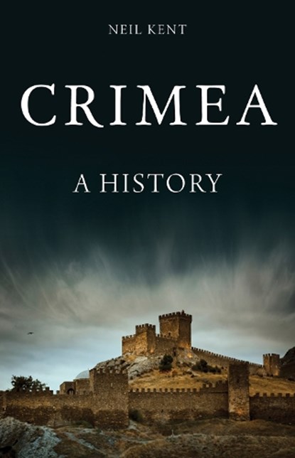 Crimea, Neil Kent - Paperback - 9781911723356