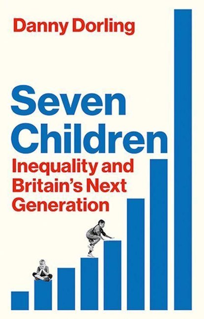 Seven Children, Danny Dorling - Paperback - 9781911723509