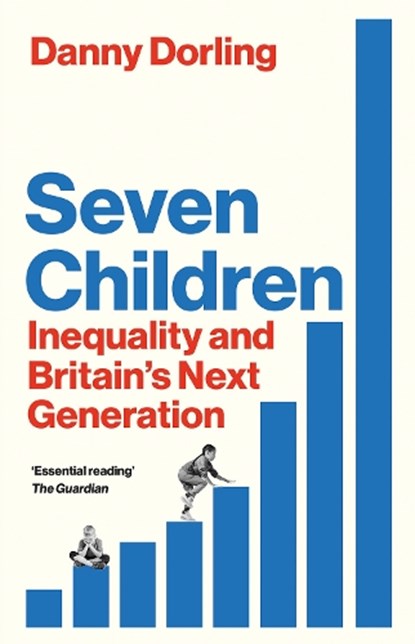 Seven Children, Danny Dorling - Paperback - 9781911723509