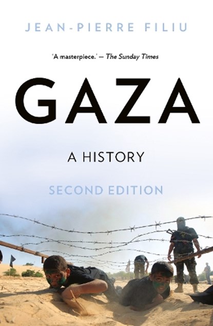 Gaza, Jean-Pierre Filiu - Paperback - 9781911723592