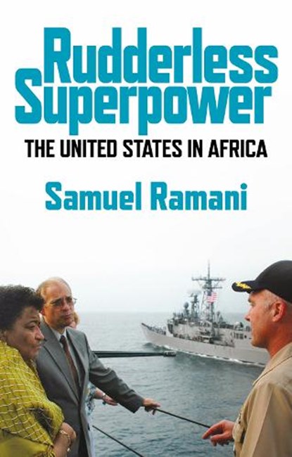 Rudderless Superpower, Samuel Ramani - Gebonden - 9781911723721